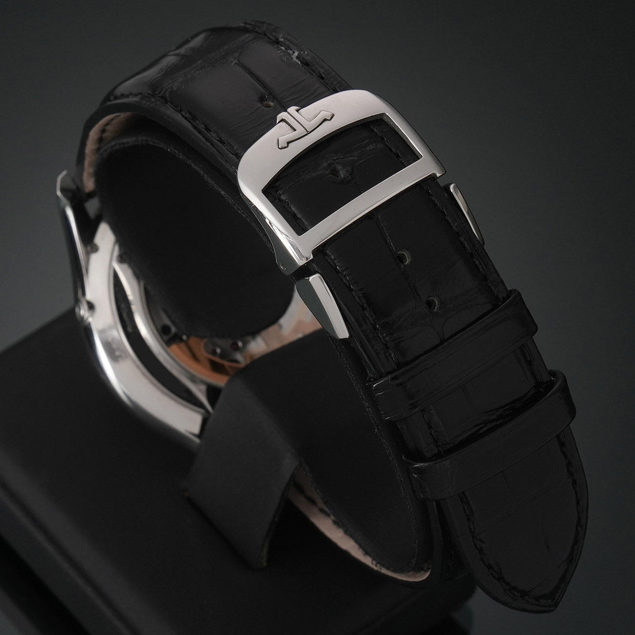 JAEGER LECOULTRE(USED)예거르쿨트르 마스터 울트라 씬 Q1368430